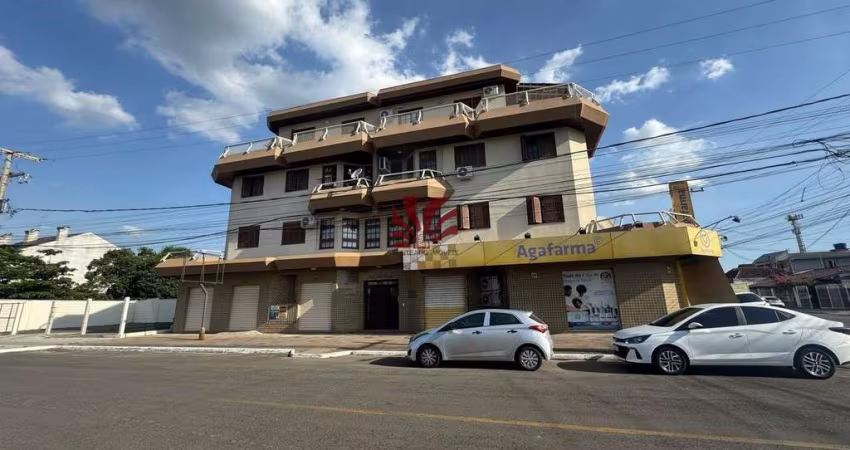 Apartamento com 2 quartos para alugar na Rua Capistrano de Abreu, 711, Niterói, Canoas