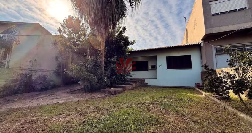 Casa com 2 quartos para alugar na Avenida Farroupilha, 11, Niterói, Canoas