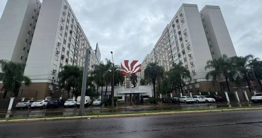 Apartamento com 2 quartos para alugar na Avenida Doutor Sezefredo Azambuja Vieira, 2277, Marechal Rondon, Canoas