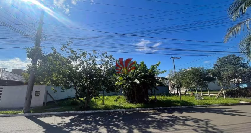 Terreno à venda na Rua Reverendo Doutor Israel Vieira Ferreira, 1, Estância Velha, Canoas