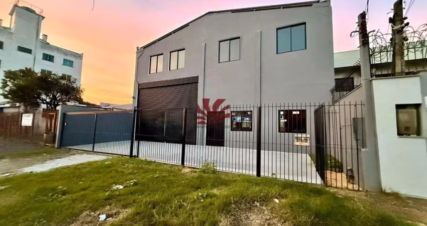 Barracão / Galpão / Depósito para alugar na Maceió, 1, Mathias Velho, Canoas