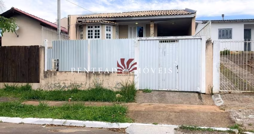 Casa com 2 quartos para alugar na Rua José Antônio Lucchese Gusmão, 1151, São José, Canoas