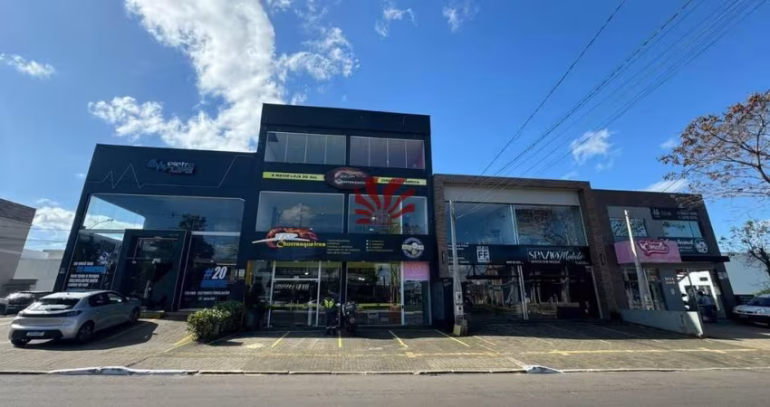 Sala comercial para alugar na Avenida Doutor Sezefredo Azambuja Vieira, 3029, Marechal Rondon, Canoas