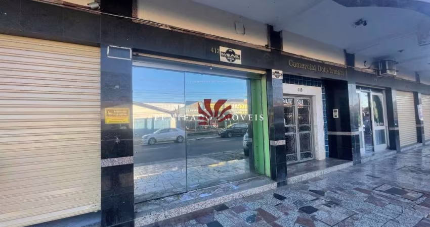 Sala comercial para alugar na Rua Venâncio Aires, 12, Niterói, Canoas