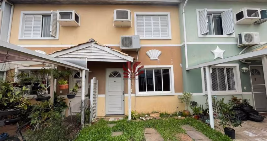 Casa em condomínio fechado com 3 quartos para alugar na Avenida Santos Ferreira, 1180, Marechal Rondon, Canoas