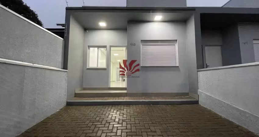 Casa com 1 quarto para alugar na Rua das Perdizes, 113, Igara, Canoas