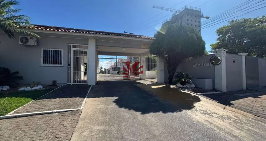 Casa em condomínio fechado com 2 quartos para alugar na Rua Barão de Mauá, 300, Fátima, Canoas