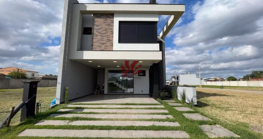 Casa em condomínio fechado com 3 quartos para alugar na Rua Cairu, 444, Rio Branco, Canoas