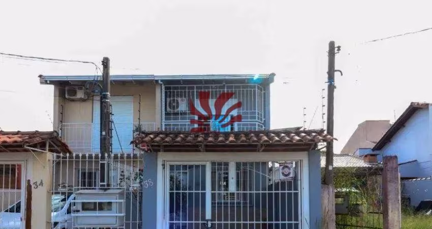 Casa com 2 quartos para alugar na Rua Nossa Senhora das Graças, 1, Harmonia, Canoas