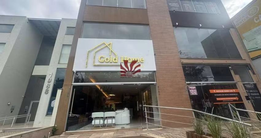 Ponto comercial para alugar na Avenida Doutor Sezefredo Azambuja Vieira, 2002, Marechal Rondon, Canoas