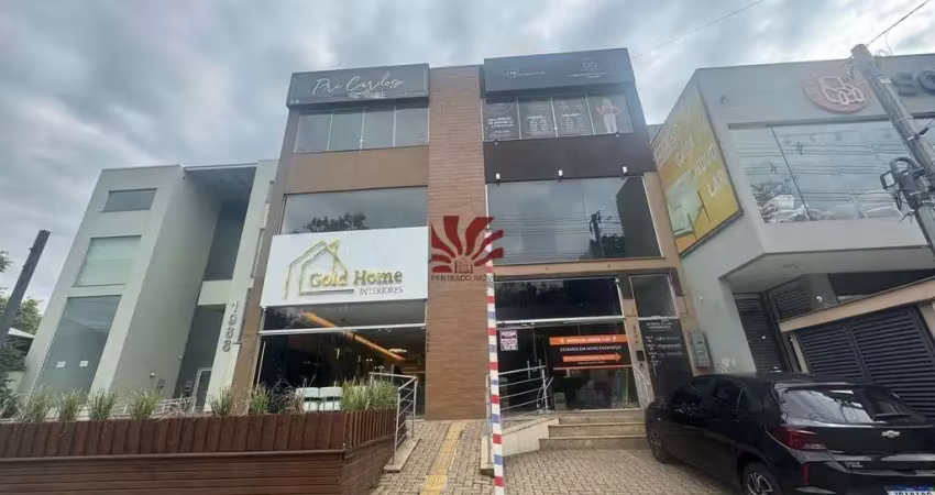Ponto comercial para alugar na Avenida Doutor Sezefredo Azambuja Vieira, 2002, Marechal Rondon, Canoas