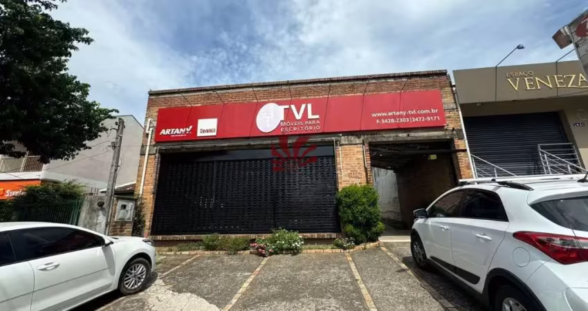 Ponto comercial para alugar na Rua Liberdade, 1628, Marechal Rondon, Canoas