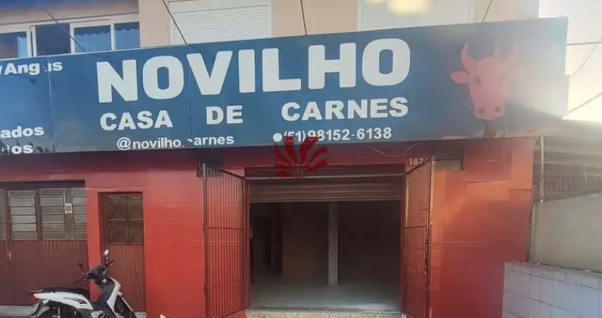 Ponto comercial para alugar na Rua Ernesto da Silva Rocha, 1874, Estância Velha, Canoas