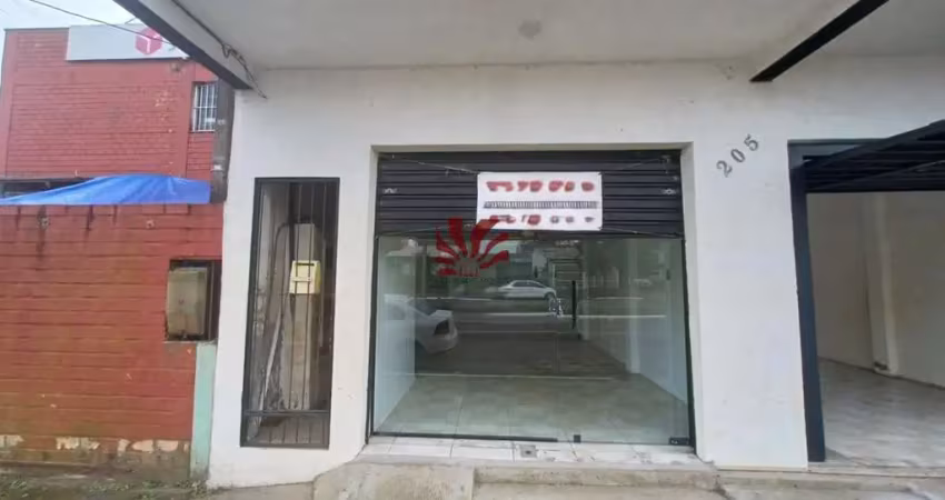 Ponto comercial para alugar na Avenida das Canoas, 205, Mato Grande, Canoas