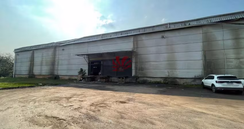 Barracão / Galpão / Depósito para alugar na Avenida do Nazario, 460, Olaria, Canoas