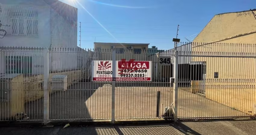 Barracão / Galpão / Depósito para alugar na Beco Rui Barbosa, 345, Fátima, Canoas