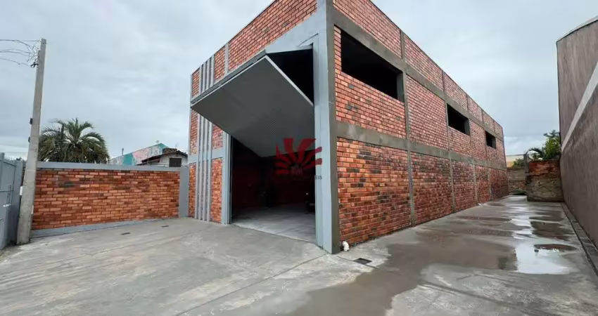 Barracão / Galpão / Depósito para alugar na Rua Guia Lopes, 158, Harmonia, Canoas