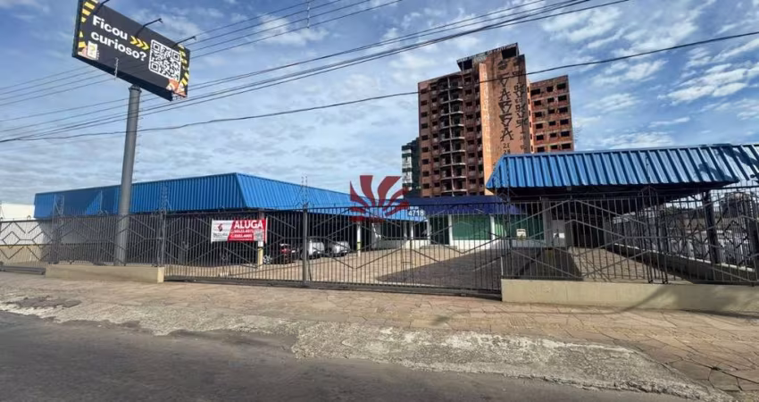 Ponto comercial para alugar na Avenida Getúlio Vargas, 5956, Centro, Canoas