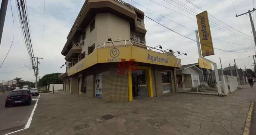 Apartamento com 2 quartos para alugar na Rua Capistrano de Abreu, 711, Niterói, Canoas