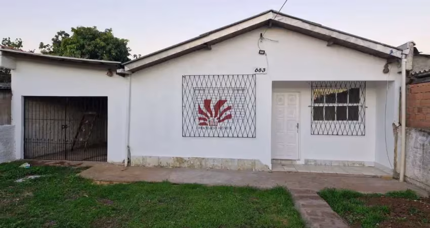 Casa com 2 quartos para alugar na Rua José Maia Filho, 653, Harmonia, Canoas