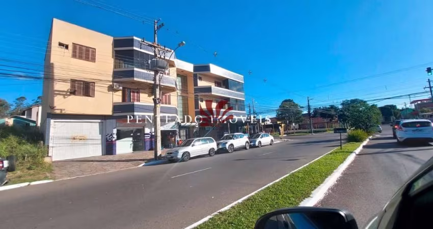 Apartamento com 1 quarto para alugar na Rua Ramiro Barcelos, 257, São José, Canoas