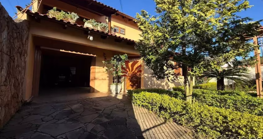 Casa com 4 quartos para alugar na Rua Assis Brasil, 578, Niterói, Canoas