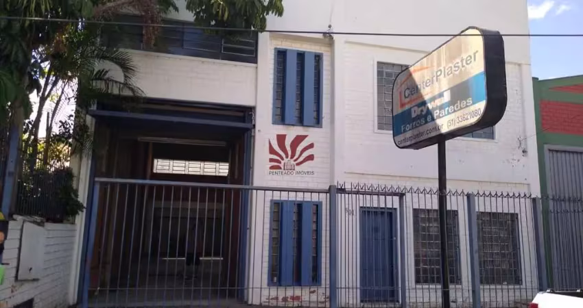Barracão / Galpão / Depósito para alugar na Rua Ângelo Dourado, 501, Anchieta, Porto Alegre