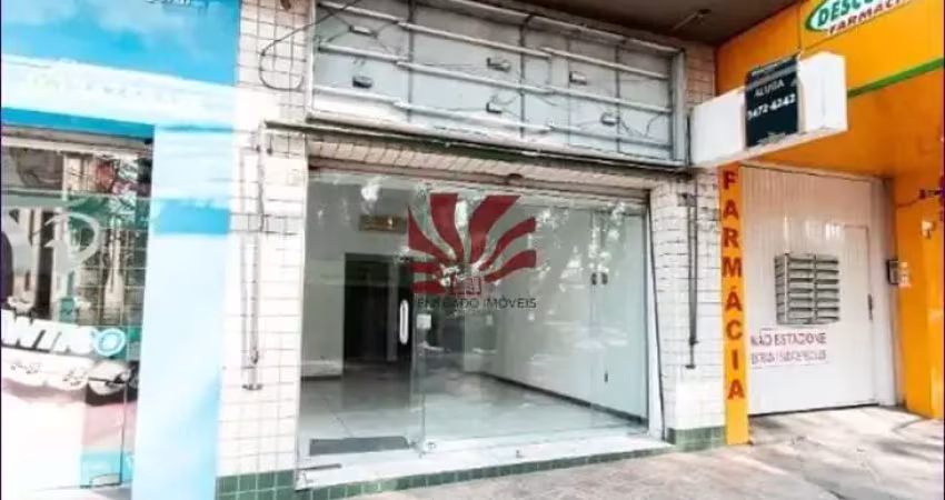 Ponto comercial para alugar na Rua Júlio de Castilhos, 381, Niterói, Canoas