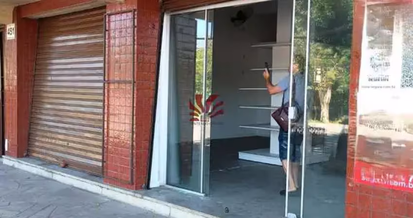Ponto comercial para alugar na Rua Coronel Vicente, 451, Centro, Canoas