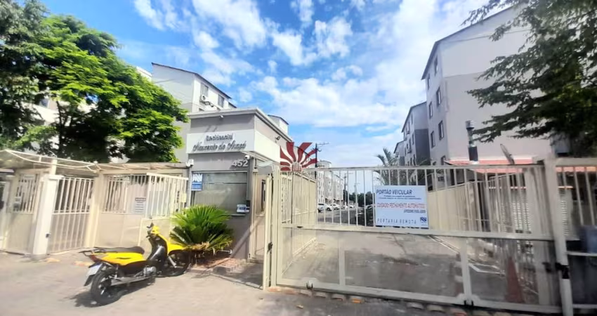 Apartamento para alugar na Rua São Nicolau, 452, Estância Velha, Canoas