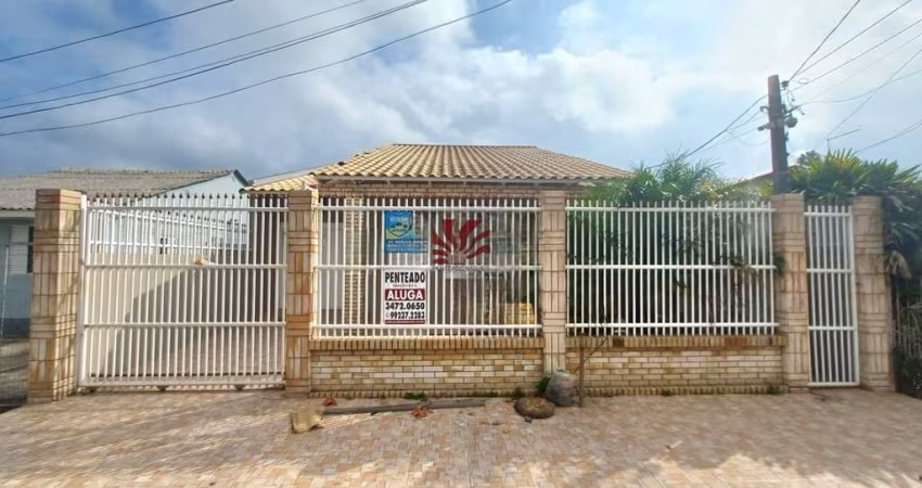Casa com 3 quartos para alugar na rua diretor augusto pestana 1009, 1009, Fátima, Canoas