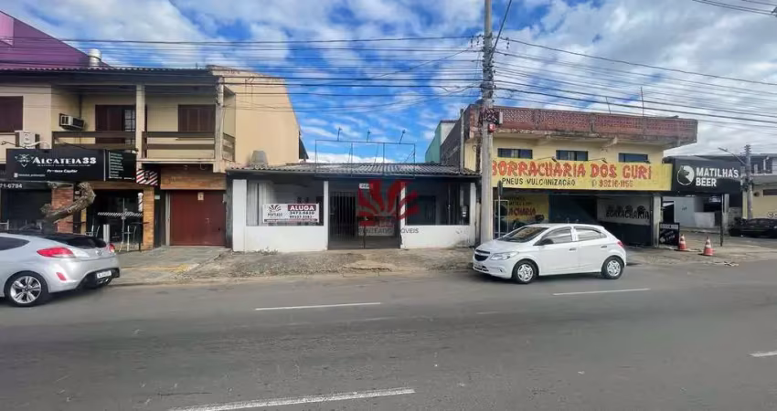 Ponto comercial para alugar na Avenida Boqueirão, 2691, Estância Velha, Canoas