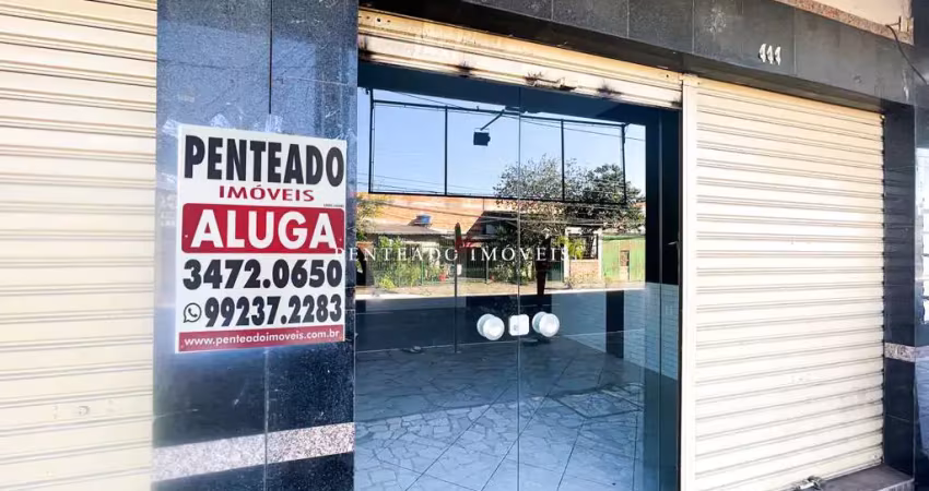Ponto comercial para alugar na Venâncio Aires, Bairro Niterói, 456, Niterói, Canoas