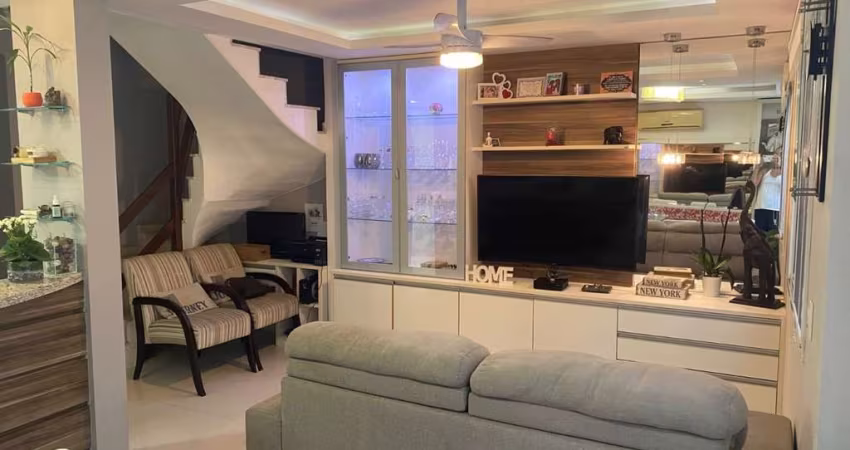 Casa em condomínio fechado com 3 quartos à venda na Avenida Açucena, 650, Moinhos De Vento, Canoas