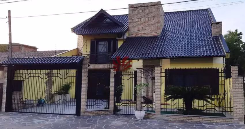 Casa com 3 quartos à venda na Rua João Nicolau, 109, Fátima, Canoas