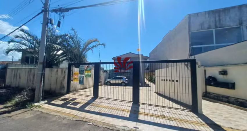 Casa em condomínio fechado com 2 quartos à venda na Rua Fernando Abbot, 50, Nossa Senhora das Graças, Canoas