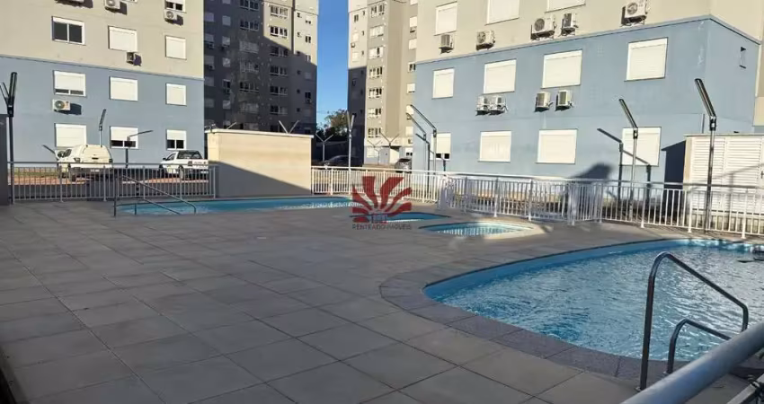 Apartamento com 2 quartos para alugar na Rua Dom João Becker, 1781, Fátima, Canoas