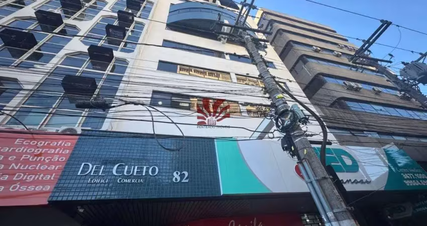 Sala comercial para alugar na Rua Fioravante Milanez, 82, Centro, Canoas