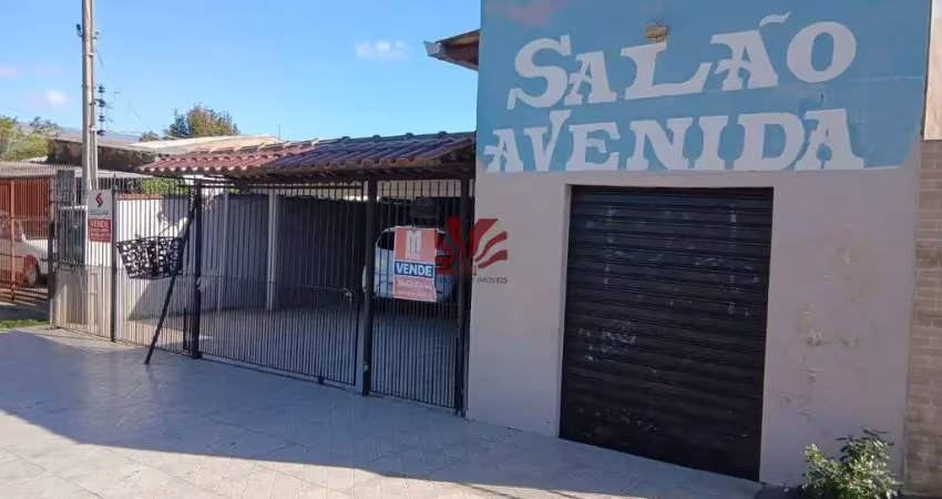 Casa com 2 quartos à venda na Rua Lavras, 130, Mathias Velho, Canoas