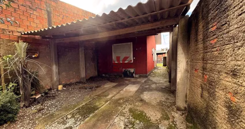 Casa com 1 quarto para alugar na Rua Santa Lúcia, 1, Olaria, Canoas