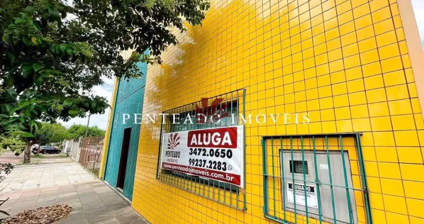 Barracão / Galpão / Depósito para alugar na Rua da Imprensa, 477, Novo Esteio, Esteio