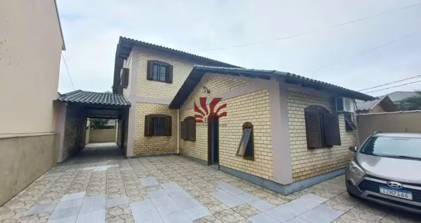 Casa comercial para alugar na Rua Dom Feliciano, 545, Niterói, Canoas