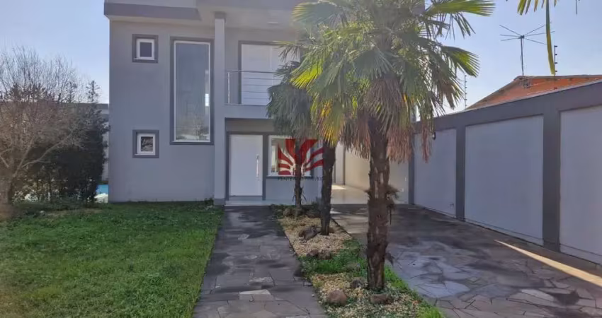 Casa com 3 quartos para alugar na José Veríssimo, 1190, Harmonia, Canoas