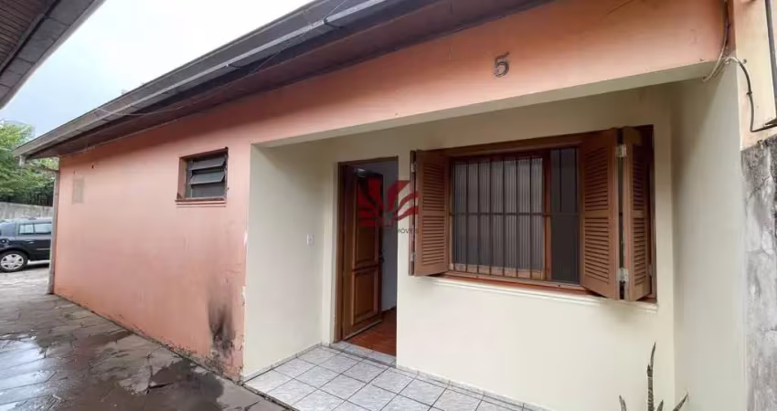 Casa em condomínio fechado com 2 quartos para alugar na Avenida Farroupilha, 2959, Nossa Senhora das Graças, Canoas
