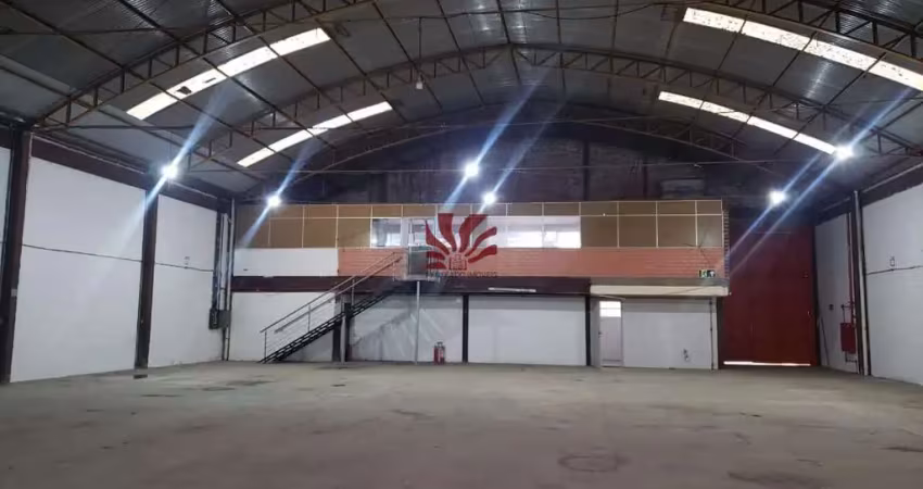 Barracão / Galpão / Depósito para alugar na Rua Dona Castorina Lima da Silveira, 37, Estância Velha, Canoas