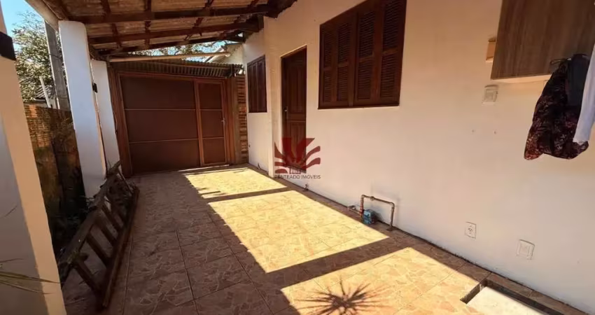 Casa com 1 quarto para alugar na Irmão Clemente Luís, 53, Marechal Rondon, Canoas