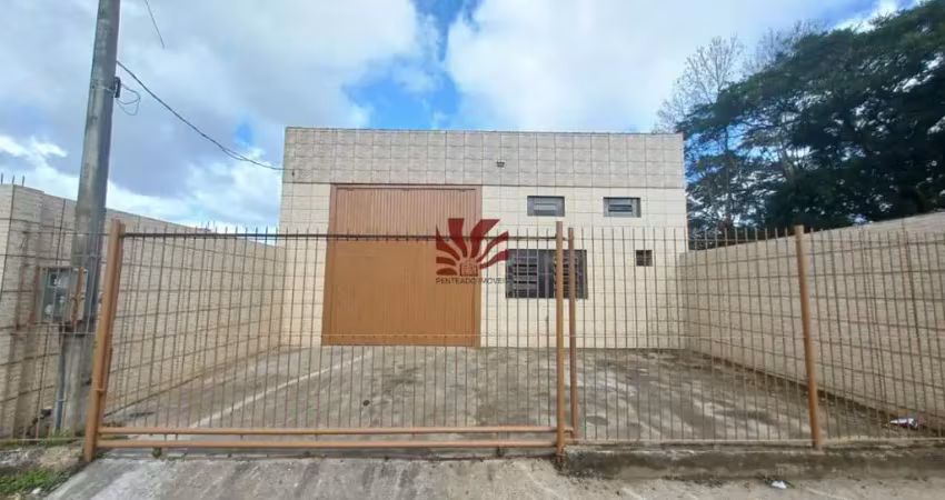 Barracão / Galpão / Depósito para alugar na Antônio Florindo Nichele, 150, Mato Grande, Canoas