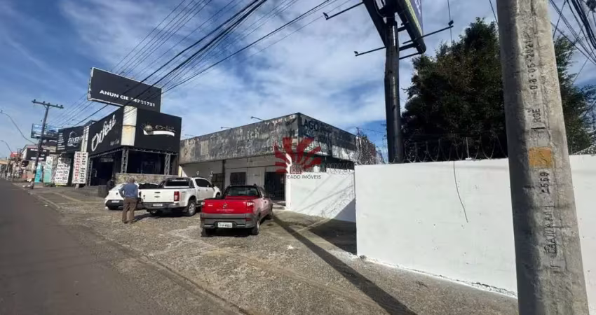 Ponto comercial para alugar na Avenida Getúlio Vargas, 6628, Centro, Canoas