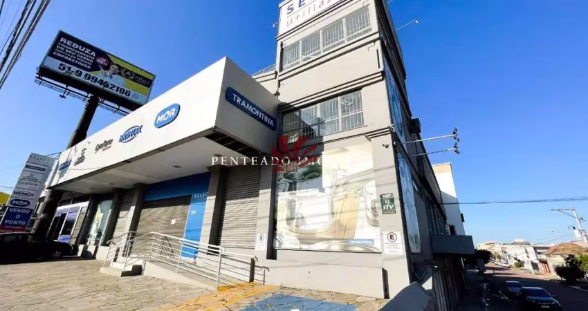 Ponto comercial para alugar na Avenida Getúlio Vargas, 1313, Niterói, Canoas