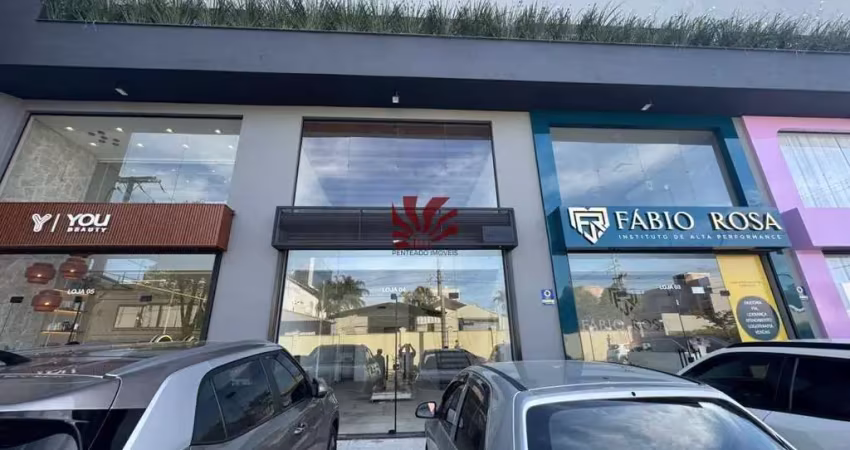 Ponto comercial para alugar na Luiz Jeronymo Busato, 88, Marechal Rondon, Canoas